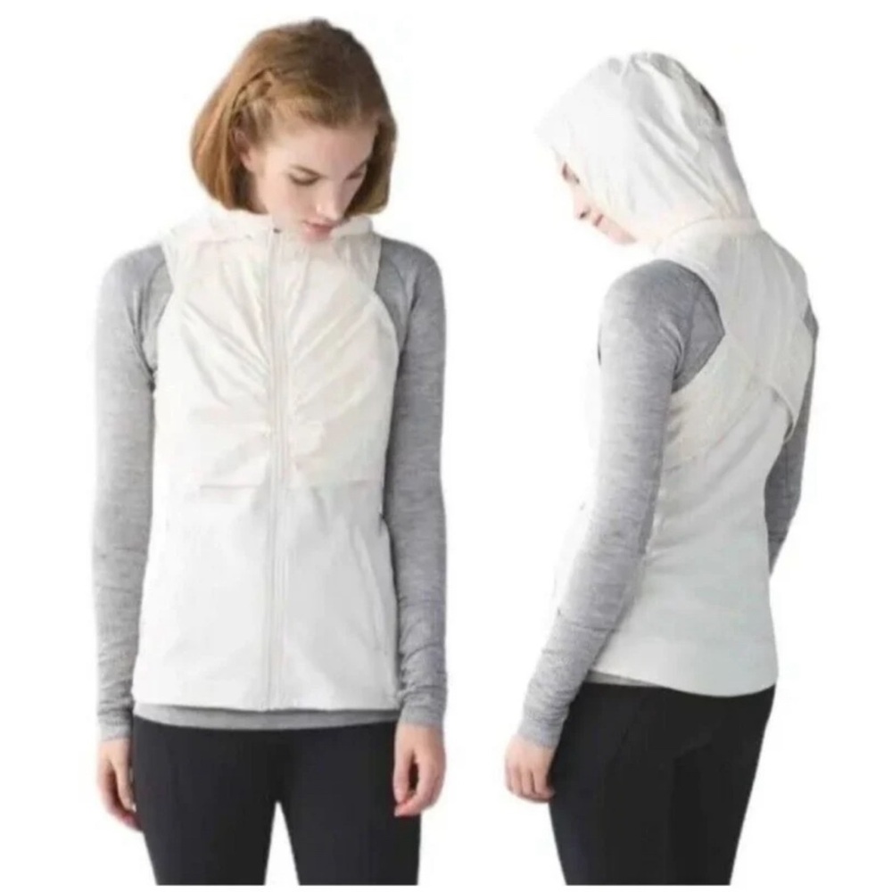 Lululemon Kanto Catch Me Vest